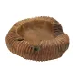 S/TASCHE GARIT z TEAKU 37x40x16 cm (SZTUKI UNIKATOWE - NIE POWTARZANE W SERII)